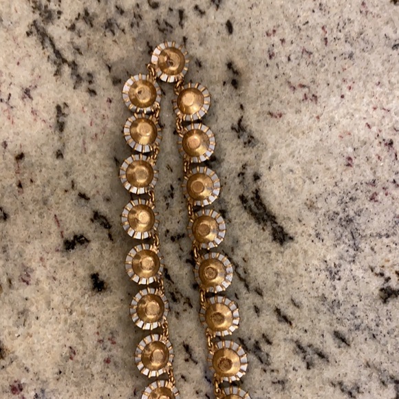 J.Crew Sparkly Statement Necklace - Picture 3 of 4